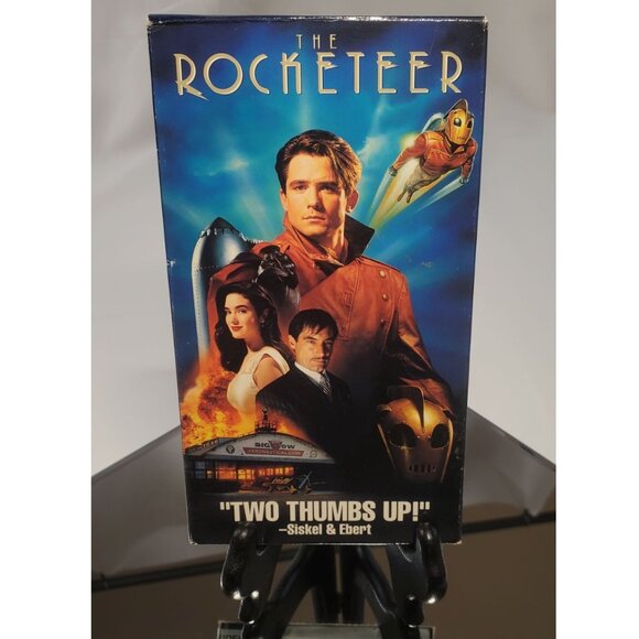 The Rocketeer VHS Tape Walt Disney Home Video - Picture 1 of 2